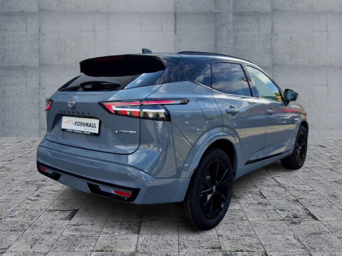 Ansicht 4 - Neuwagen Fahrzeug, Modell Qashqai der Marke Nissan von Verkäufer Autocenter Kornmaul GmbH