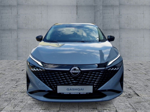 Ansicht 5 - Neuwagen Fahrzeug, Modell Qashqai der Marke Nissan von Verkäufer Autocenter Kornmaul GmbH
