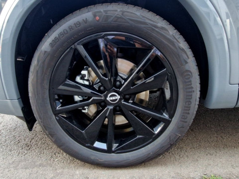 Ansicht 6 - Neuwagen Fahrzeug, Modell Qashqai der Marke Nissan von Verkäufer Autocenter Kornmaul GmbH