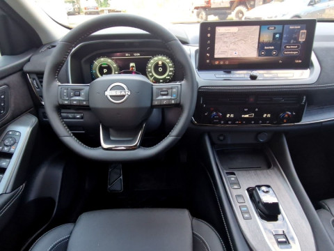 Ansicht 7 - Neuwagen Fahrzeug, Modell Qashqai der Marke Nissan von Verkäufer Autocenter Kornmaul GmbH