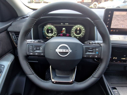 Ansicht 8 - Neuwagen Fahrzeug, Modell Qashqai der Marke Nissan von Verkäufer Autocenter Kornmaul GmbH