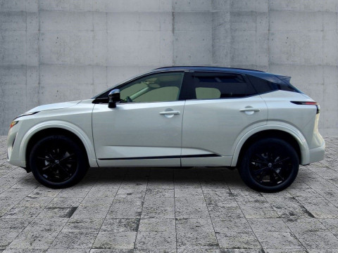 Ansicht 2 - Neuwagen Fahrzeug, Modell Qashqai der Marke Nissan von Verkäufer Autocenter Kornmaul GmbH