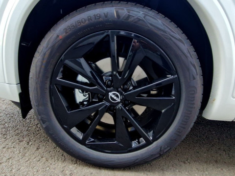 Ansicht 6 - Neuwagen Fahrzeug, Modell Qashqai der Marke Nissan von Verkäufer Autocenter Kornmaul GmbH