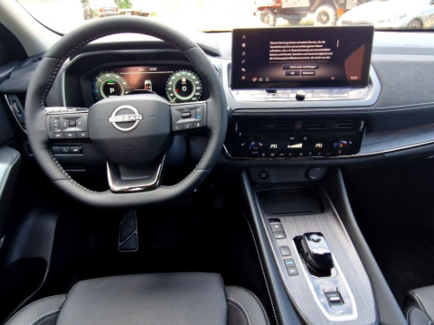 Ansicht 7 - Neuwagen Fahrzeug, Modell Qashqai der Marke Nissan von Verkäufer Autocenter Kornmaul GmbH