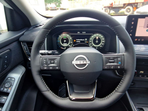 Ansicht 8 - Neuwagen Fahrzeug, Modell Qashqai der Marke Nissan von Verkäufer Autocenter Kornmaul GmbH