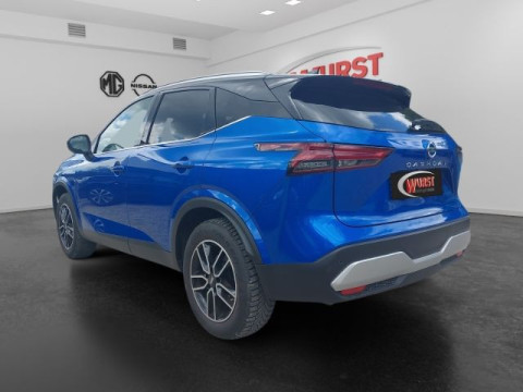 Ansicht 3 - Gebrauchtwagen Fahrzeug, Modell Qashqai der Marke Nissan von Verkäufer Autohaus Martin Wurst GmbH Kirchheim