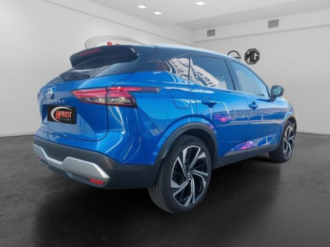 Ansicht 5 - Gebrauchtwagen Fahrzeug, Modell Qashqai der Marke Nissan von Verkäufer Autohaus Martin Wurst GmbH Kirchheim