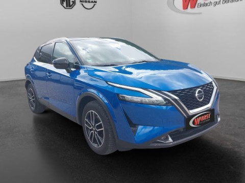 Ansicht 6 - Gebrauchtwagen Fahrzeug, Modell Qashqai der Marke Nissan von Verkäufer Autohaus Martin Wurst GmbH Kirchheim