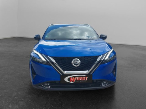 Ansicht 7 - Gebrauchtwagen Fahrzeug, Modell Qashqai der Marke Nissan von Verkäufer Autohaus Martin Wurst GmbH Kirchheim