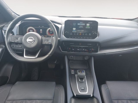 Ansicht 9 - Gebrauchtwagen Fahrzeug, Modell Qashqai der Marke Nissan von Verkäufer Autohaus Martin Wurst GmbH Kirchheim