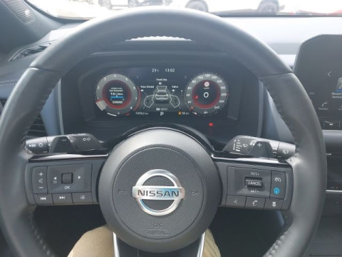 Ansicht 16 - Gebrauchtwagen Fahrzeug, Modell Qashqai der Marke Nissan von Verkäufer Autohaus Martin Wurst GmbH Kirchheim