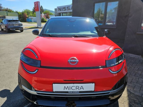 Ansicht 2 - Neuwagen Fahrzeug, Modell Micra der Marke Nissan von Verkäufer Autohaus Konrad GmbH