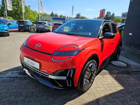 Ansicht 3 - Neuwagen Fahrzeug, Modell Micra der Marke Nissan von Verkäufer Autohaus Konrad GmbH