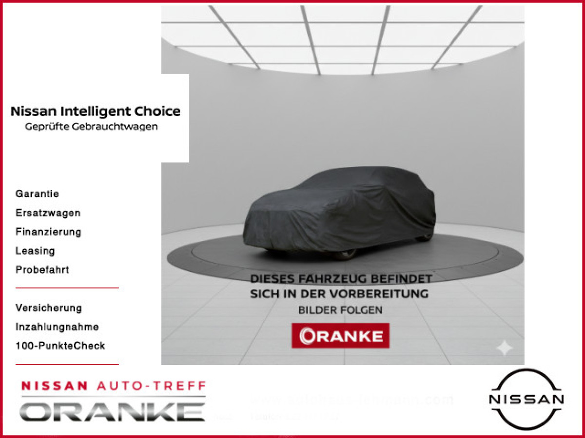 Ansicht 1 - Gebrauchtwagen Fahrzeug, Modell Qashqai der Marke Nissan von Verkäufer Auto Treff Oranke GmbH