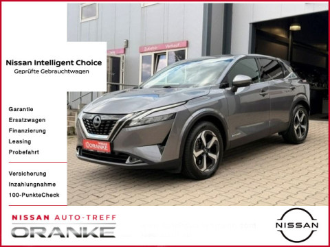 Ansicht 1 - Gebrauchtwagen Fahrzeug, Modell Qashqai der Marke Nissan von Verkäufer Auto Treff Oranke GmbH