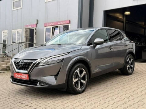 Ansicht 2 - Gebrauchtwagen Fahrzeug, Modell Qashqai der Marke Nissan von Verkäufer Auto Treff Oranke GmbH
