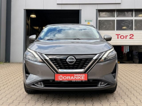Ansicht 3 - Gebrauchtwagen Fahrzeug, Modell Qashqai der Marke Nissan von Verkäufer Auto Treff Oranke GmbH