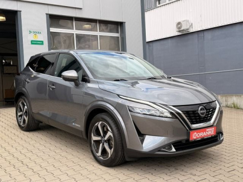 Ansicht 4 - Gebrauchtwagen Fahrzeug, Modell Qashqai der Marke Nissan von Verkäufer Auto Treff Oranke GmbH