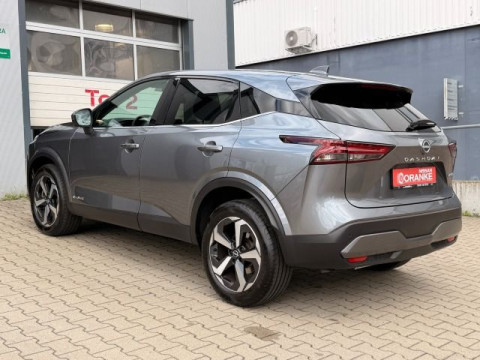 Ansicht 5 - Gebrauchtwagen Fahrzeug, Modell Qashqai der Marke Nissan von Verkäufer Auto Treff Oranke GmbH