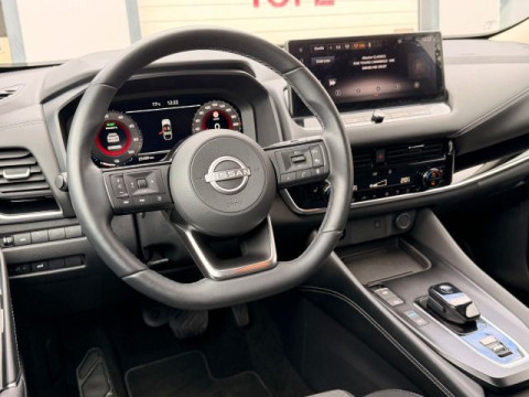 Ansicht 9 - Gebrauchtwagen Fahrzeug, Modell Qashqai der Marke Nissan von Verkäufer Auto Treff Oranke GmbH