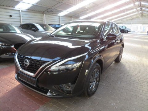 Ansicht 2 - Gebrauchtwagen Fahrzeug, Modell Qashqai der Marke Nissan von Verkäufer Autohaus Wagner GmbH Nauort