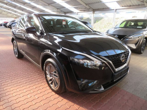 Ansicht 3 - Gebrauchtwagen Fahrzeug, Modell Qashqai der Marke Nissan von Verkäufer Autohaus Wagner GmbH Nauort