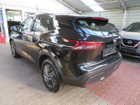 Ansicht 5 - Gebrauchtwagen Fahrzeug, Modell Qashqai der Marke Nissan von Verkäufer Autohaus Wagner GmbH Nauort