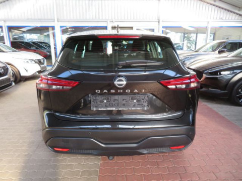Ansicht 7 - Gebrauchtwagen Fahrzeug, Modell Qashqai der Marke Nissan von Verkäufer Autohaus Wagner GmbH Nauort
