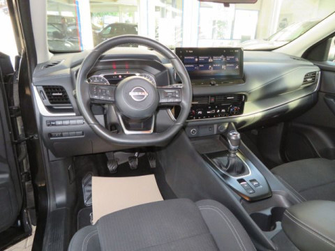 Ansicht 19 - Gebrauchtwagen Fahrzeug, Modell Qashqai der Marke Nissan von Verkäufer Autohaus Wagner GmbH Nauort