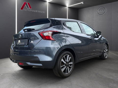 Ansicht 3 - Gebrauchtwagen Fahrzeug, Modell Micra der Marke Nissan von Verkäufer Autohaus Bernd Ivacic GmbH