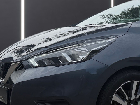Ansicht 5 - Gebrauchtwagen Fahrzeug, Modell Micra der Marke Nissan von Verkäufer Autohaus Bernd Ivacic GmbH