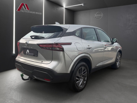 Ansicht 3 - Gebrauchtwagen Fahrzeug, Modell Qashqai der Marke Nissan von Verkäufer Autohaus Bernd Ivacic GmbH