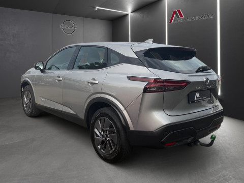 Ansicht 4 - Gebrauchtwagen Fahrzeug, Modell Qashqai der Marke Nissan von Verkäufer Autohaus Bernd Ivacic GmbH