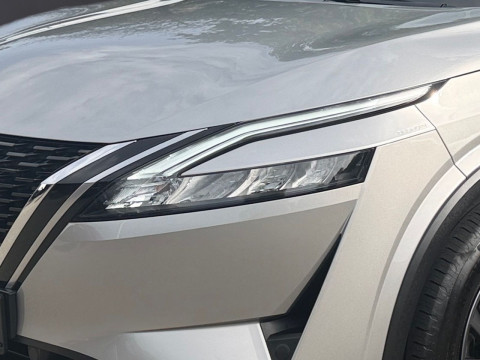Ansicht 5 - Gebrauchtwagen Fahrzeug, Modell Qashqai der Marke Nissan von Verkäufer Autohaus Bernd Ivacic GmbH