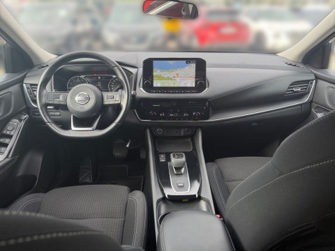 Ansicht 10 - Gebrauchtwagen Fahrzeug, Modell Qashqai der Marke Nissan von Verkäufer Autohaus Bernd Ivacic GmbH