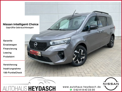 Ansicht 1 - Neuwagen Fahrzeug, Modell Townstar der Marke Nissan von Verkäufer Autohaus Heydasch GmbH