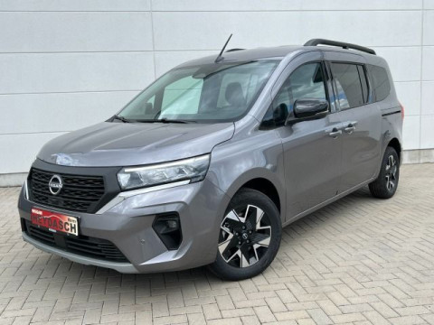 Ansicht 2 - Neuwagen Fahrzeug, Modell Townstar der Marke Nissan von Verkäufer Autohaus Heydasch GmbH