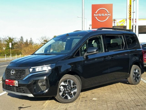 Ansicht 2 - Neuwagen Fahrzeug, Modell Townstar der Marke Nissan von Verkäufer Autohaus Heydasch GmbH