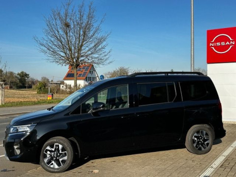 Ansicht 4 - Neuwagen Fahrzeug, Modell Townstar der Marke Nissan von Verkäufer Autohaus Heydasch GmbH