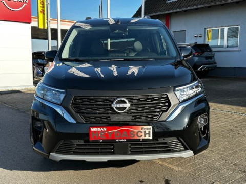 Ansicht 3 - Neuwagen Fahrzeug, Modell Townstar der Marke Nissan von Verkäufer Autohaus Heydasch GmbH