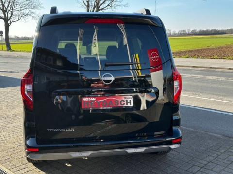Ansicht 5 - Neuwagen Fahrzeug, Modell Townstar der Marke Nissan von Verkäufer Autohaus Heydasch GmbH