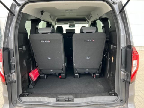 Ansicht 6 - Neuwagen Fahrzeug, Modell Townstar der Marke Nissan von Verkäufer Autohaus Heydasch GmbH