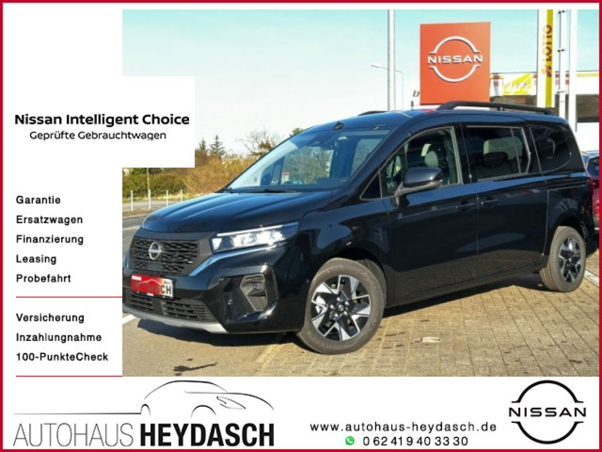Ansicht 1 - Neuwagen Fahrzeug, Modell Townstar der Marke Nissan von Verkäufer Autohaus Heydasch GmbH