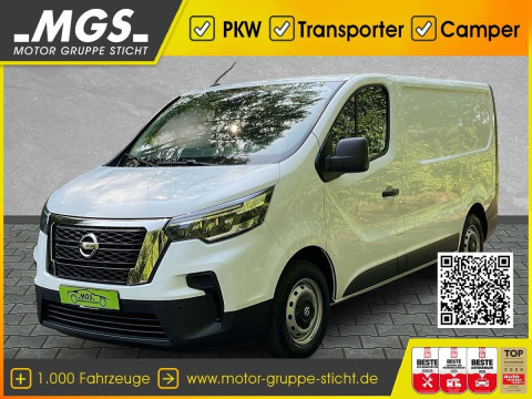 Ansicht 1 - Gebrauchtwagen Fahrzeug, Modell Primastar der Marke Nissan von Verkäufer MGS Motor Gruppe Sticht GmbH & Co. KG