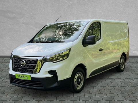 Ansicht 2 - Gebrauchtwagen Fahrzeug, Modell Primastar der Marke Nissan von Verkäufer MGS Motor Gruppe Sticht GmbH & Co. KG