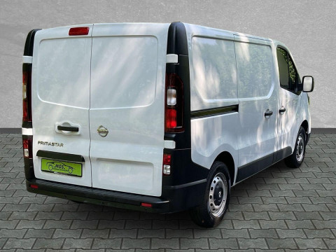 Ansicht 4 - Gebrauchtwagen Fahrzeug, Modell Primastar der Marke Nissan von Verkäufer MGS Motor Gruppe Sticht GmbH & Co. KG