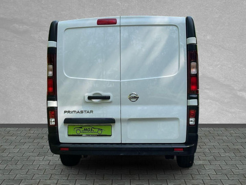 Ansicht 5 - Gebrauchtwagen Fahrzeug, Modell Primastar der Marke Nissan von Verkäufer MGS Motor Gruppe Sticht GmbH & Co. KG