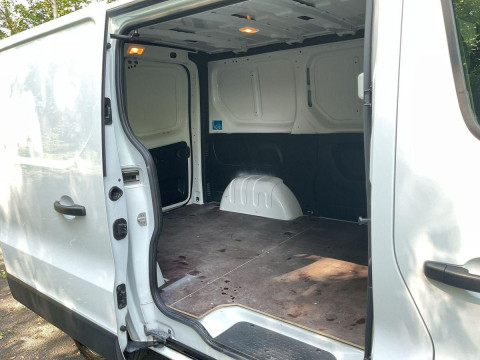 Ansicht 13 - Gebrauchtwagen Fahrzeug, Modell Primastar der Marke Nissan von Verkäufer MGS Motor Gruppe Sticht GmbH & Co. KG