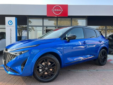 Ansicht 3 - Neuwagen Fahrzeug, Modell Qashqai der Marke Nissan von Verkäufer Autohaus Heydasch GmbH