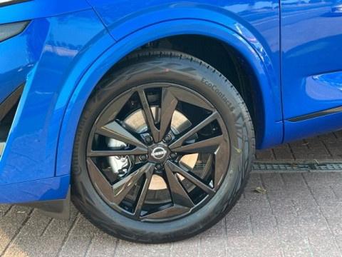 Ansicht 4 - Neuwagen Fahrzeug, Modell Qashqai der Marke Nissan von Verkäufer Autohaus Heydasch GmbH